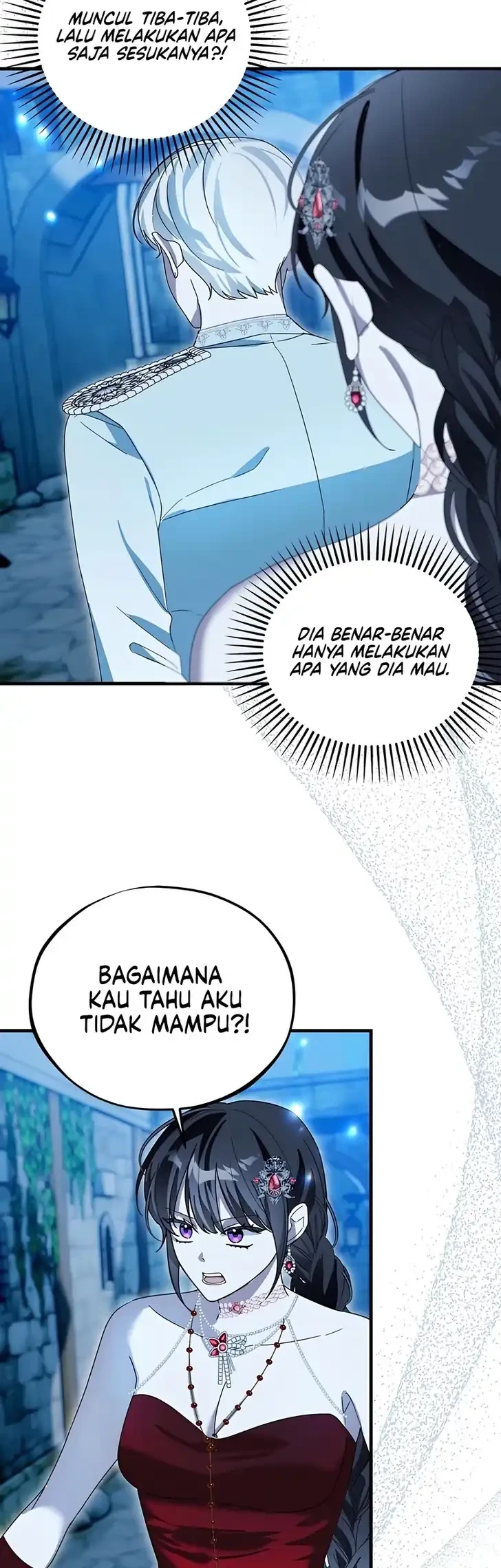 The Maid Kills Her Master Again Today Chapter 30 - halaman 9