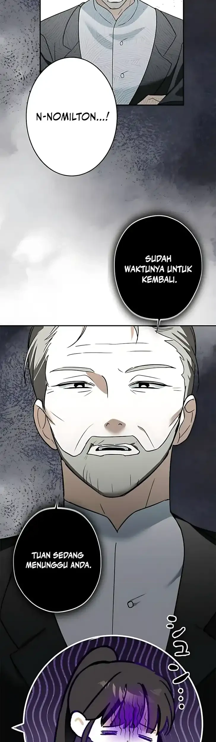 The Maid Kills Her Master Again Today Chapter 4 - halaman 12