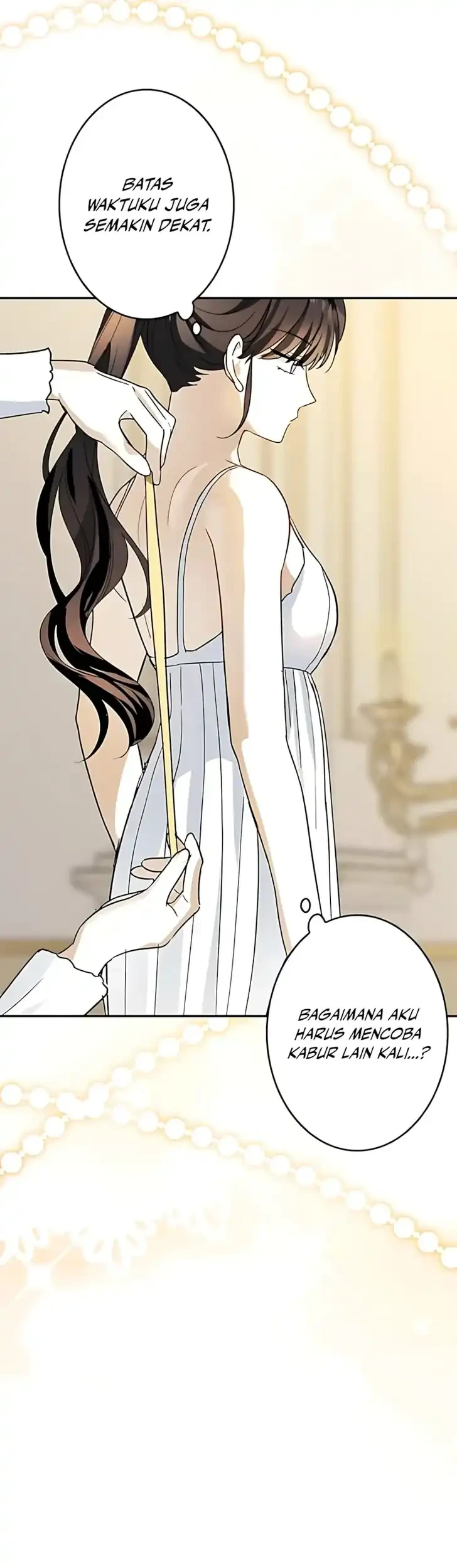 The Maid Kills Her Master Again Today Chapter 4 - halaman 17