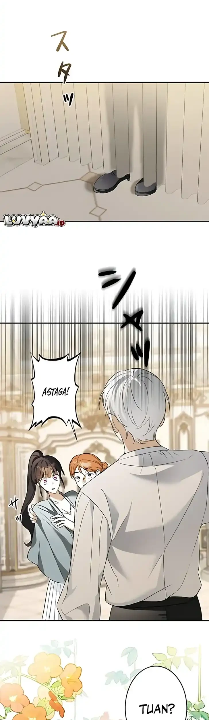 The Maid Kills Her Master Again Today Chapter 4 - halaman 18