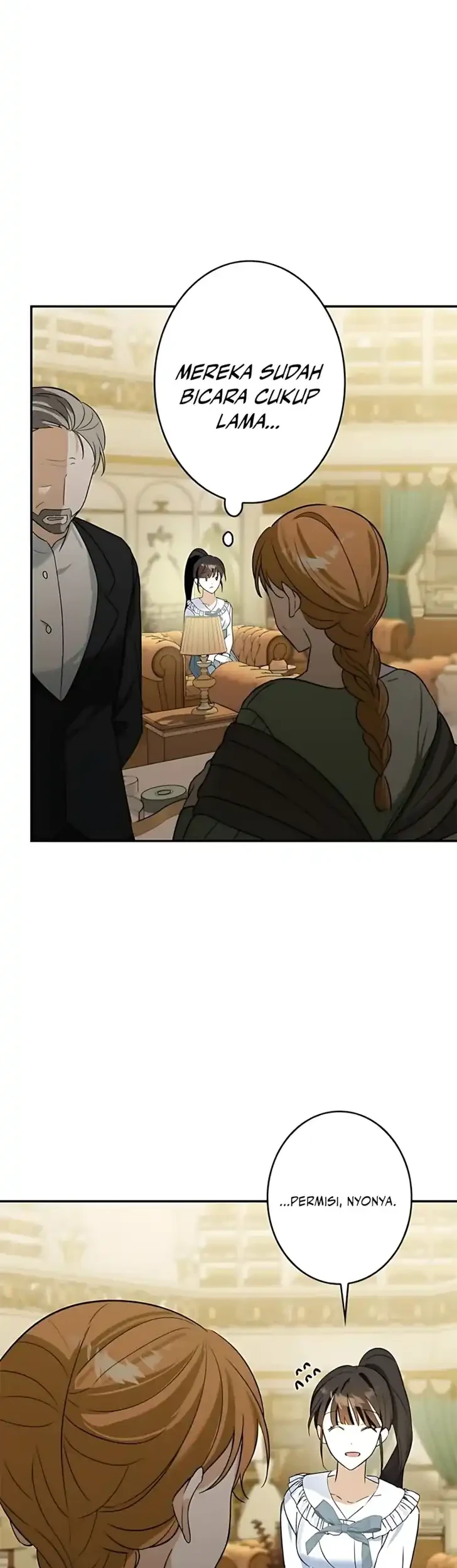 The Maid Kills Her Master Again Today Chapter 4 - halaman 2