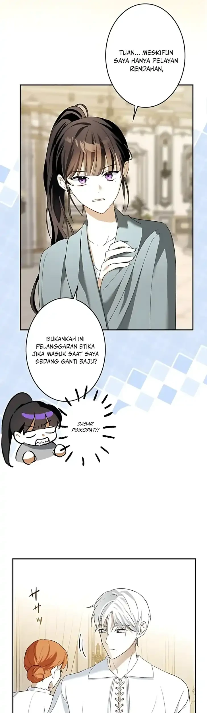 The Maid Kills Her Master Again Today Chapter 4 - halaman 20