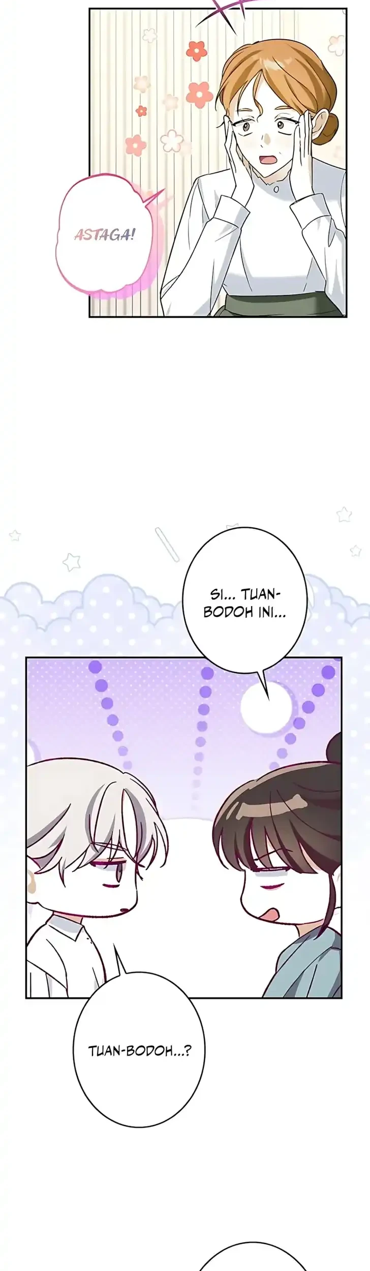The Maid Kills Her Master Again Today Chapter 4 - halaman 30