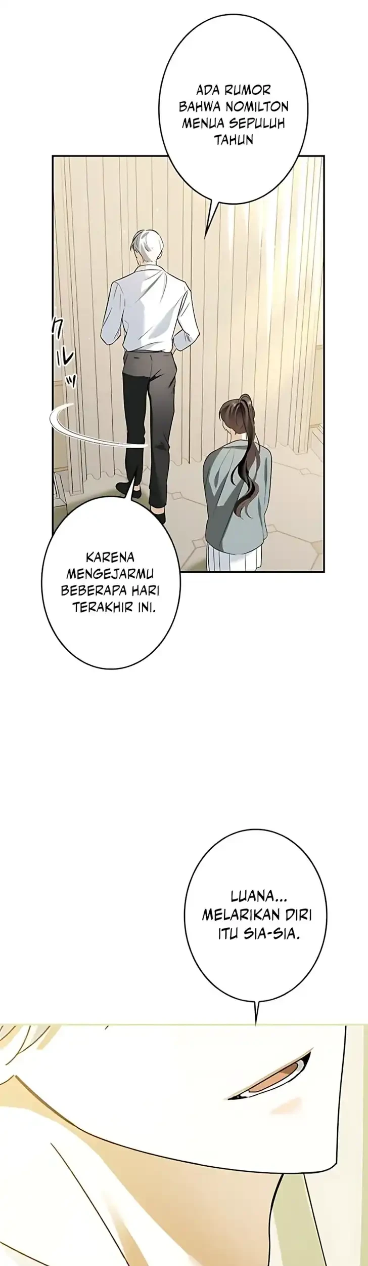 The Maid Kills Her Master Again Today Chapter 4 - halaman 32