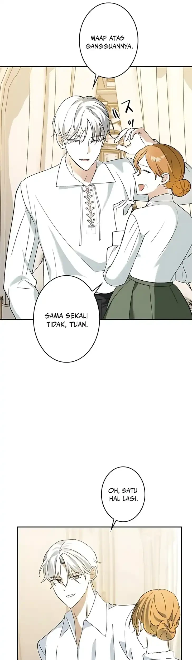 The Maid Kills Her Master Again Today Chapter 4 - halaman 35