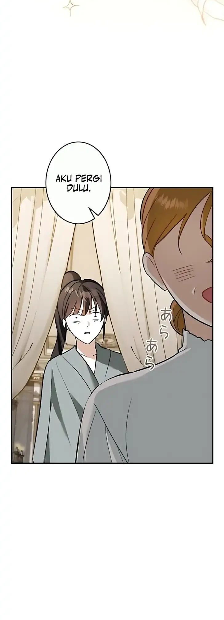 The Maid Kills Her Master Again Today Chapter 4 - halaman 37