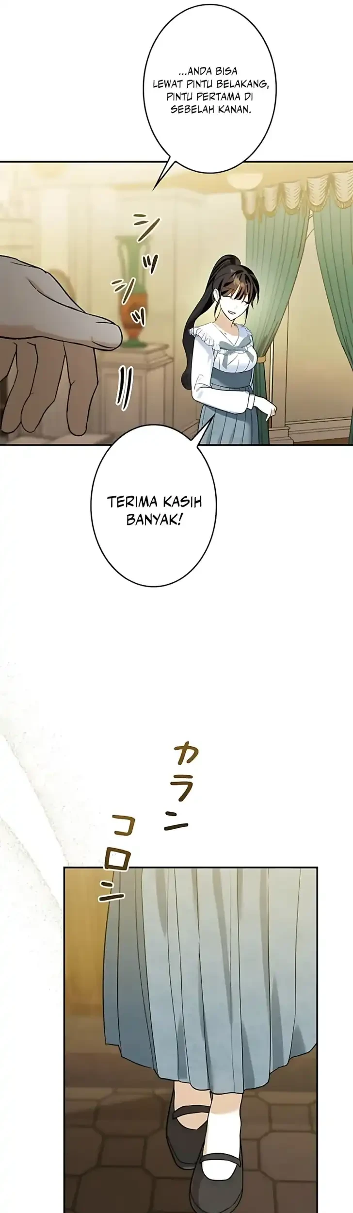 The Maid Kills Her Master Again Today Chapter 4 - halaman 4