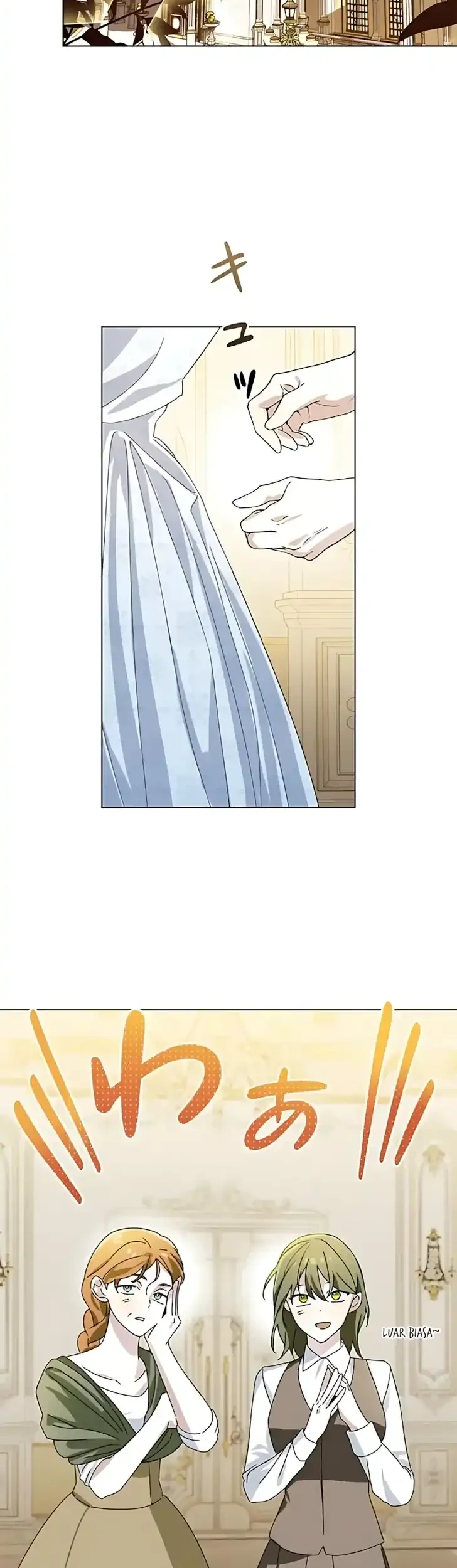 The Maid Kills Her Master Again Today Chapter 4 - halaman 42
