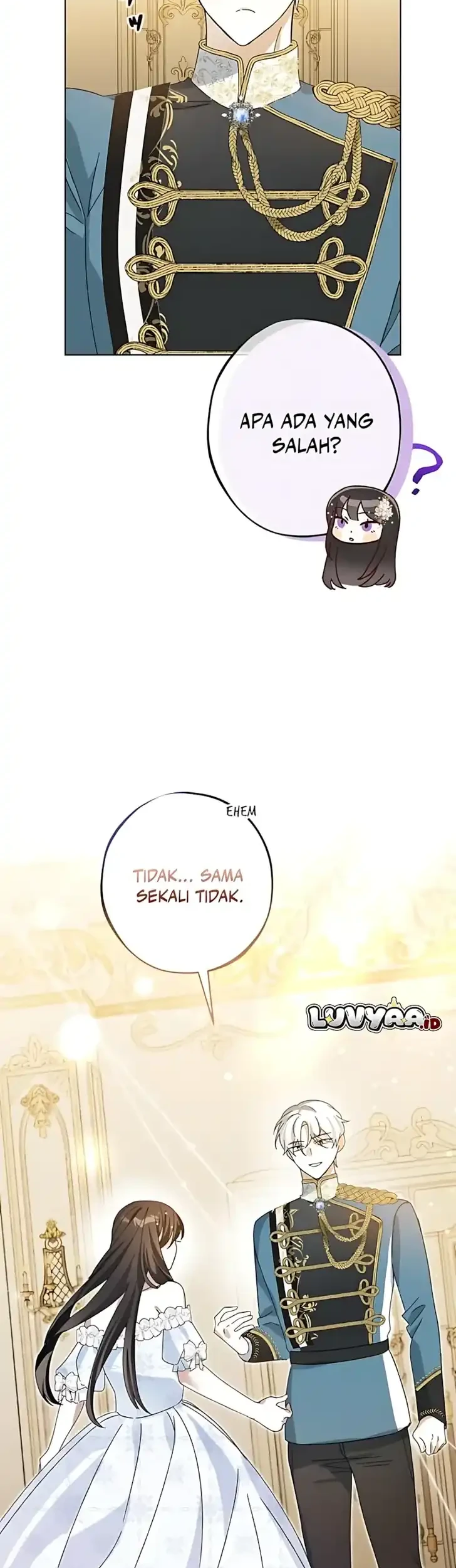 The Maid Kills Her Master Again Today Chapter 4 - halaman 48