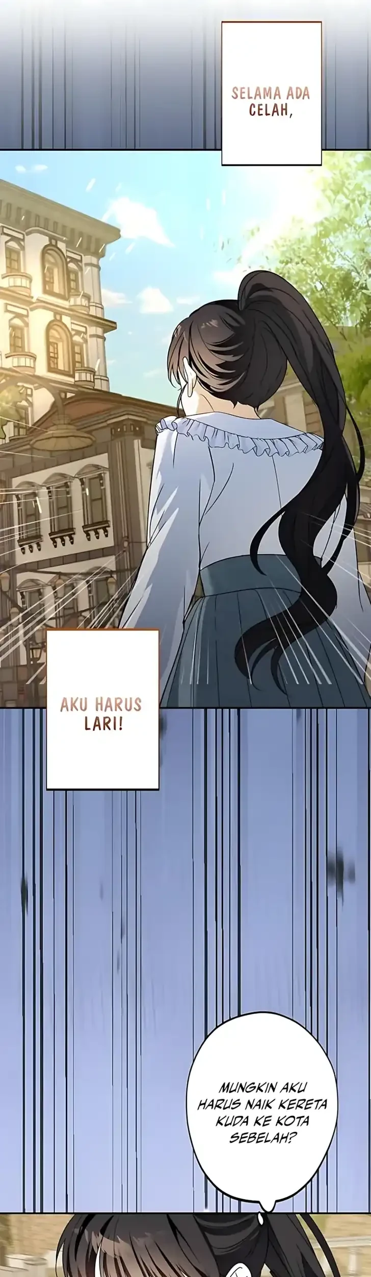 The Maid Kills Her Master Again Today Chapter 4 - halaman 8