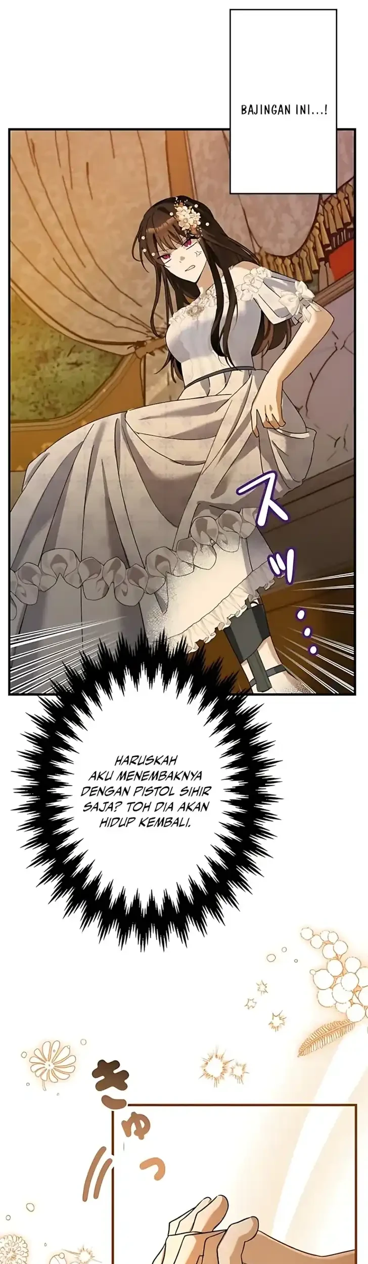 The Maid Kills Her Master Again Today Chapter 5 - halaman 16