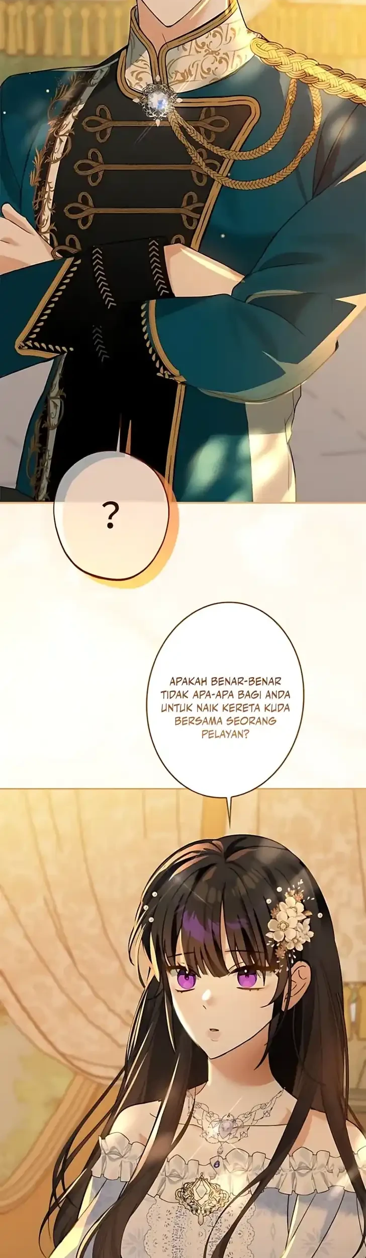 The Maid Kills Her Master Again Today Chapter 5 - halaman 2