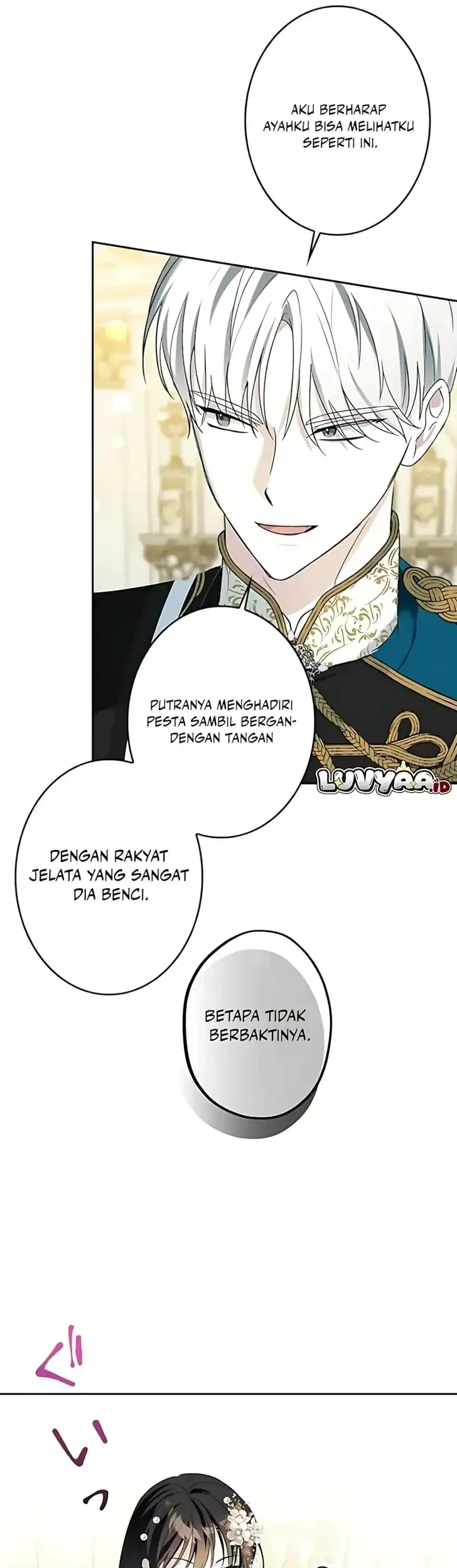 The Maid Kills Her Master Again Today Chapter 5 - halaman 28