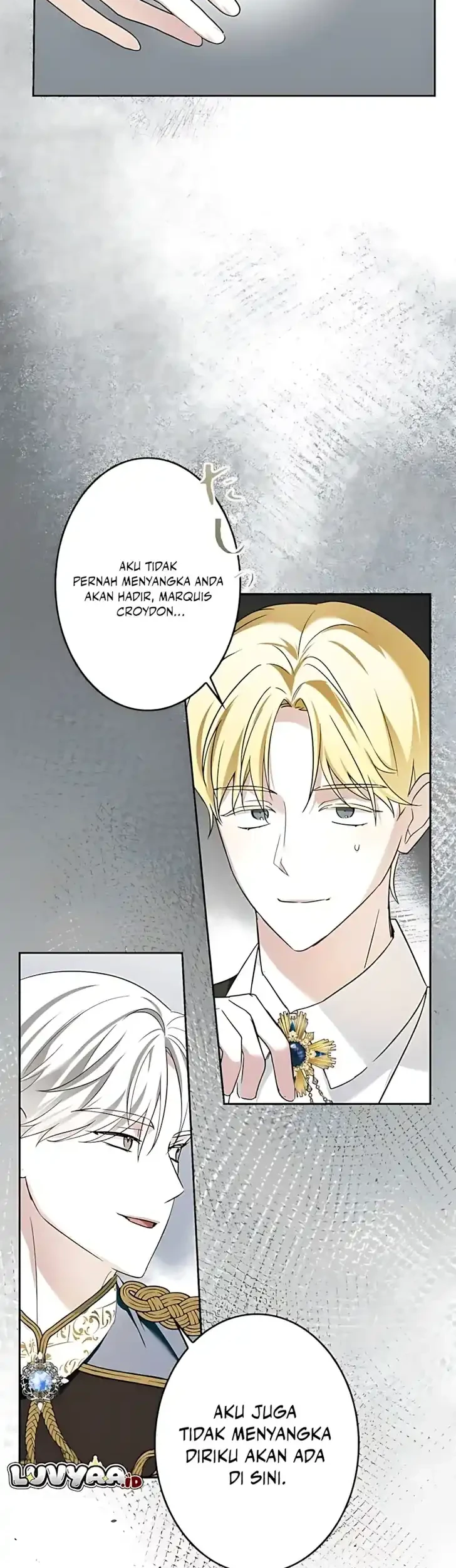 The Maid Kills Her Master Again Today Chapter 5 - halaman 38