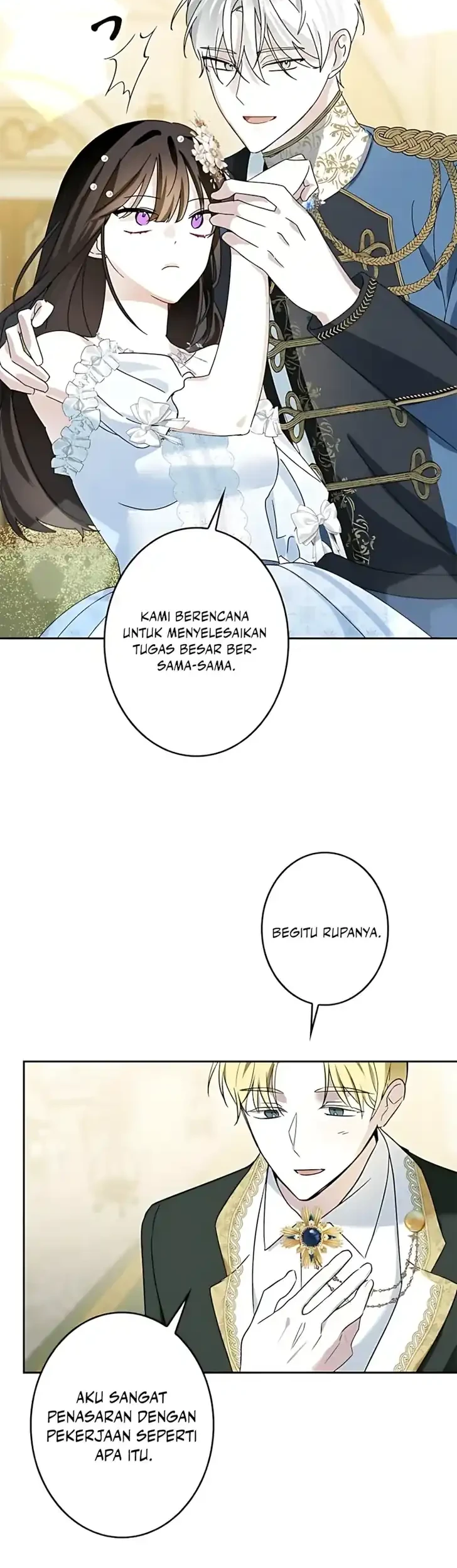 The Maid Kills Her Master Again Today Chapter 5 - halaman 47