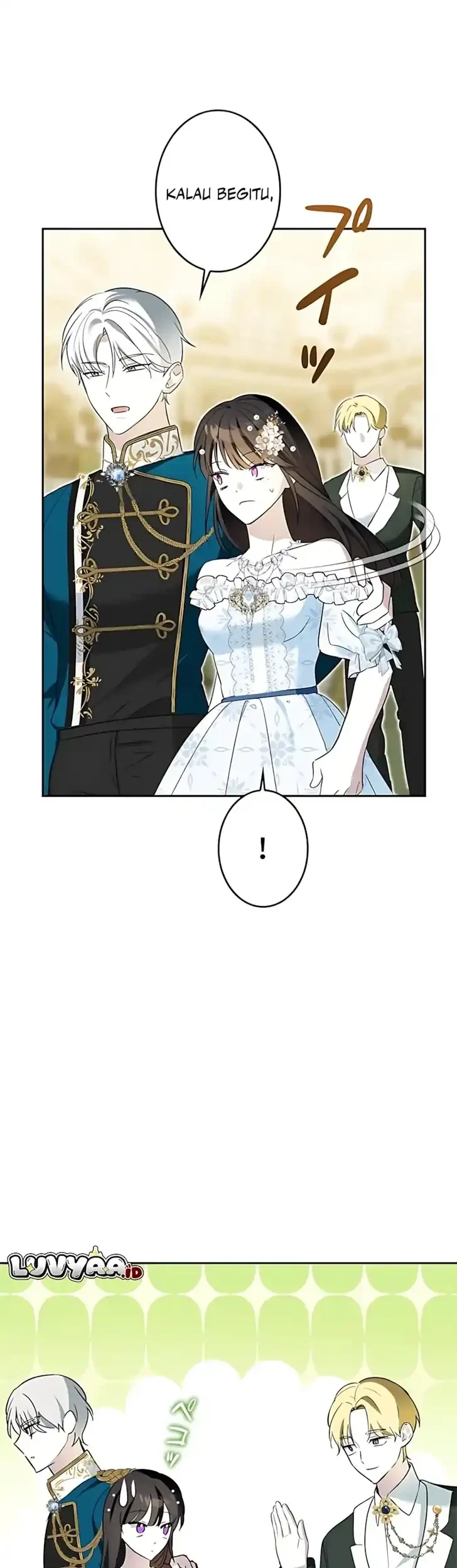 The Maid Kills Her Master Again Today Chapter 5 - halaman 49
