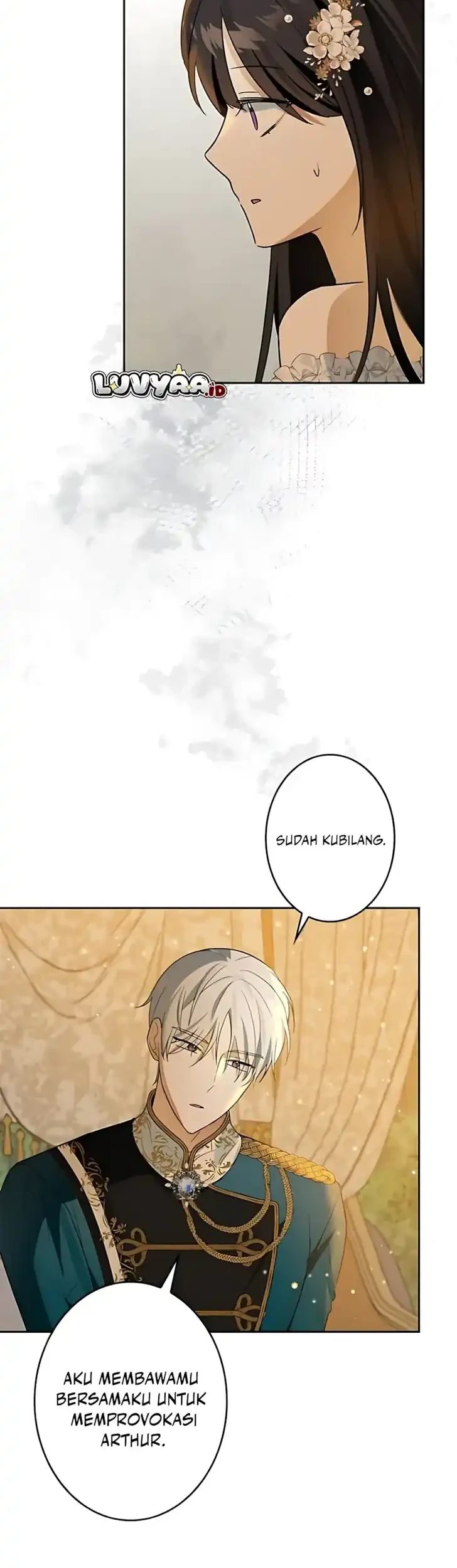 The Maid Kills Her Master Again Today Chapter 5 - halaman 5