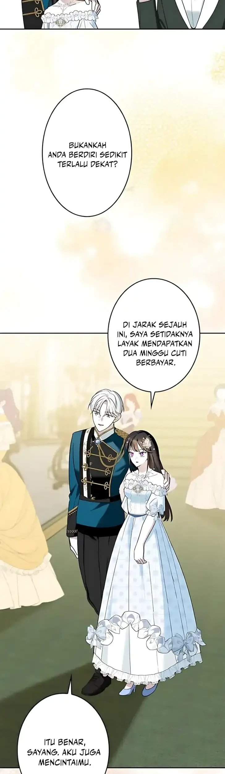 The Maid Kills Her Master Again Today Chapter 5 - halaman 50