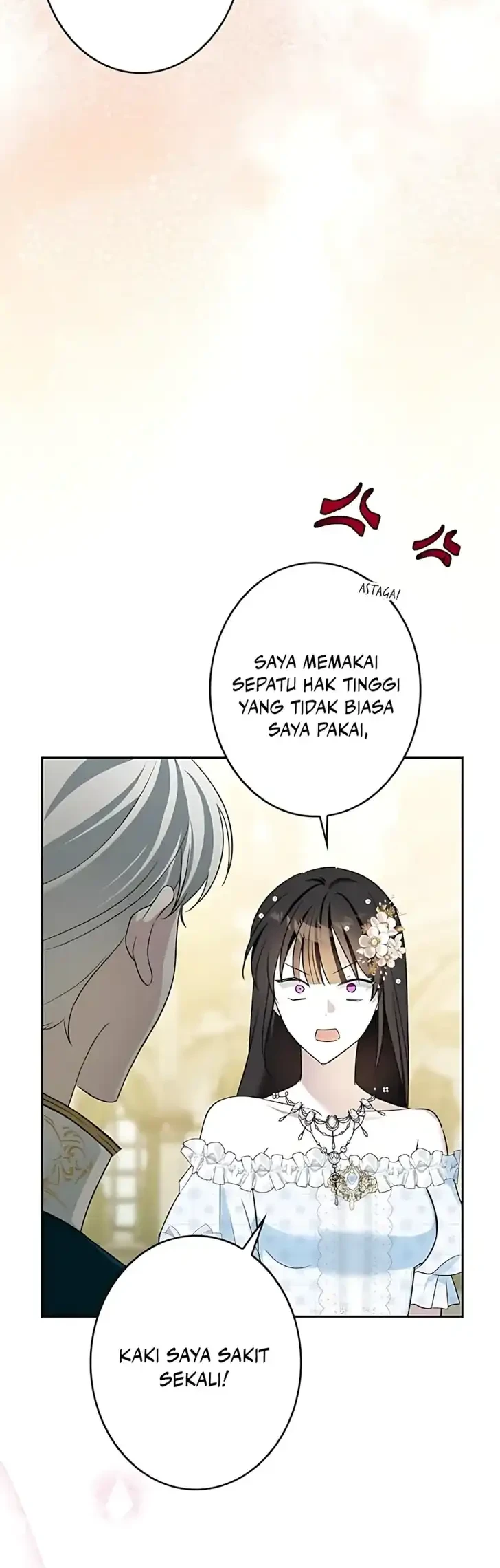 The Maid Kills Her Master Again Today Chapter 5 - halaman 51