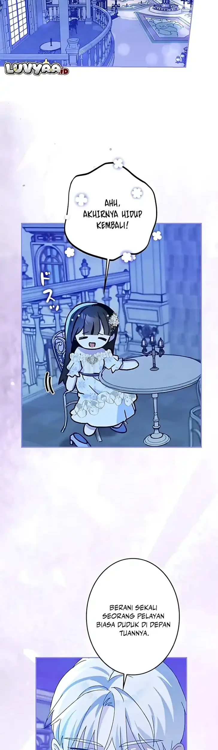 The Maid Kills Her Master Again Today Chapter 5 - halaman 56