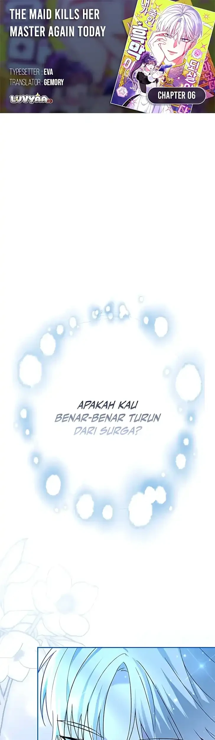 The Maid Kills Her Master Again Today Chapter 6 - halaman 1
