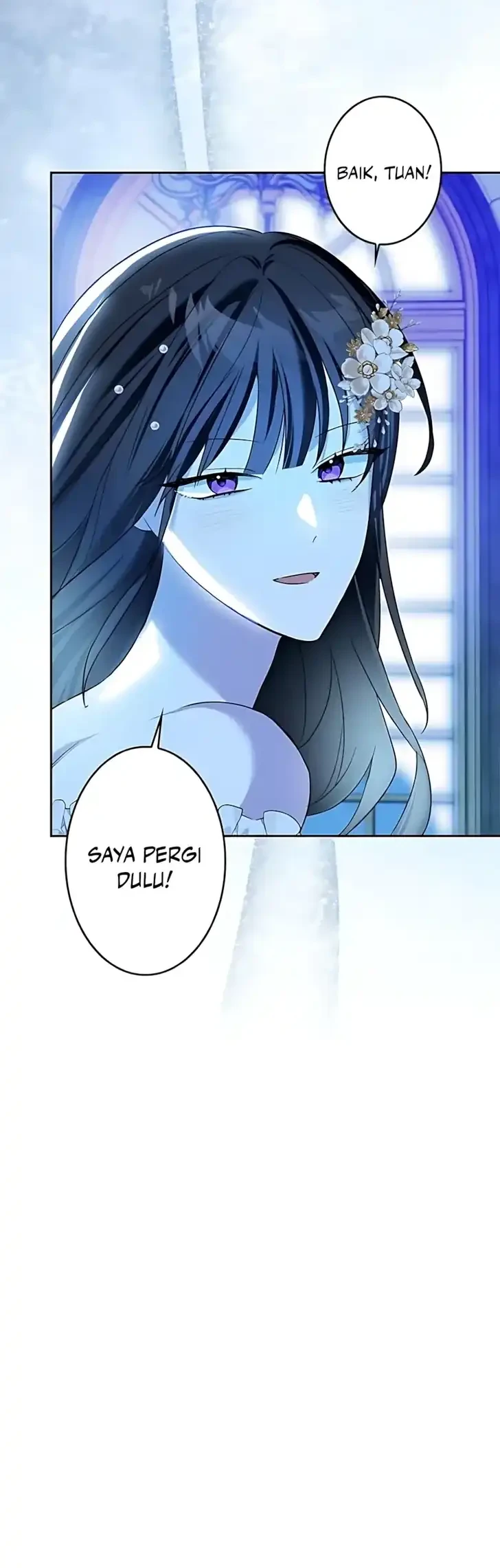The Maid Kills Her Master Again Today Chapter 6 - halaman 12