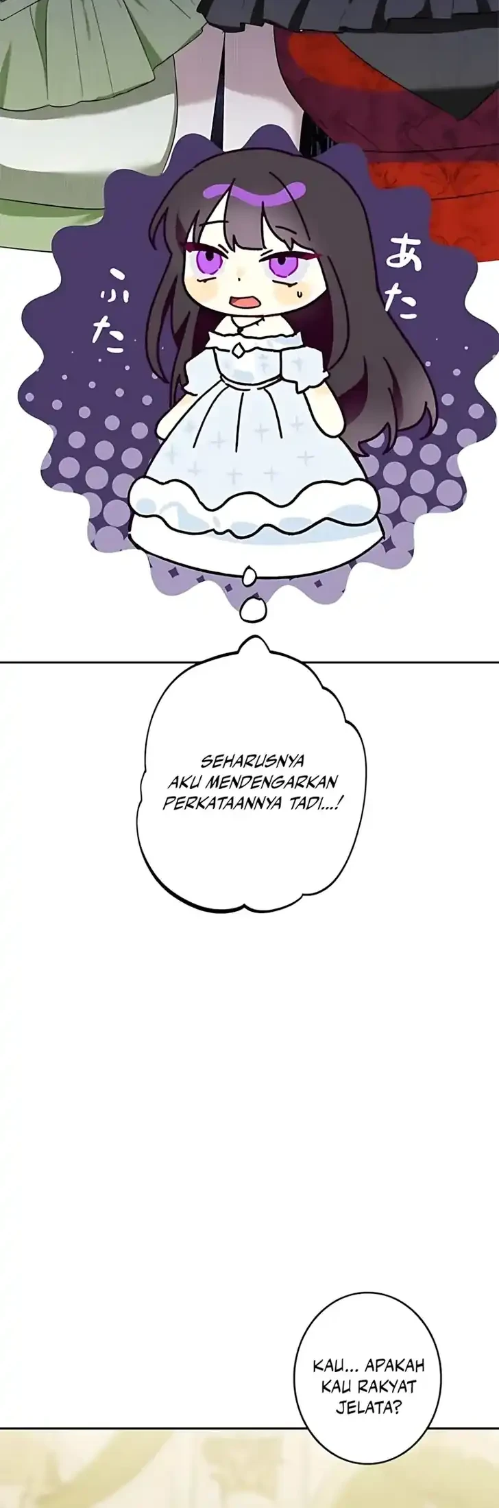 The Maid Kills Her Master Again Today Chapter 6 - halaman 15