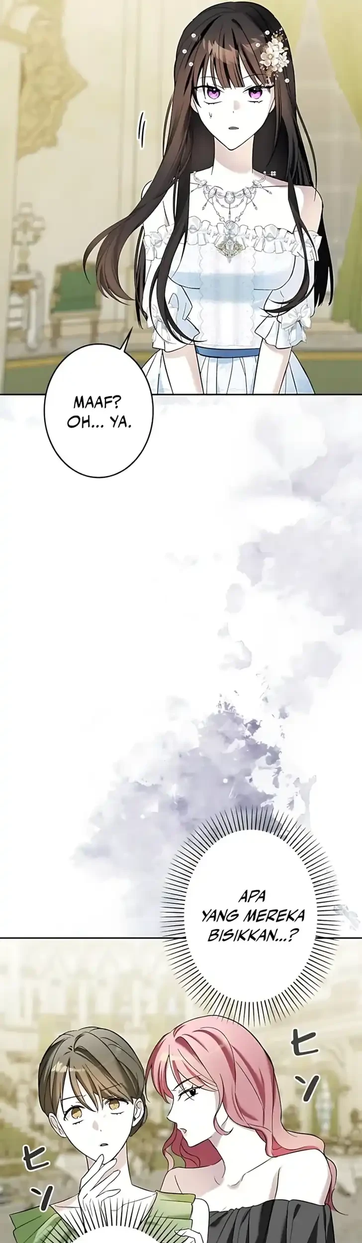 The Maid Kills Her Master Again Today Chapter 6 - halaman 16
