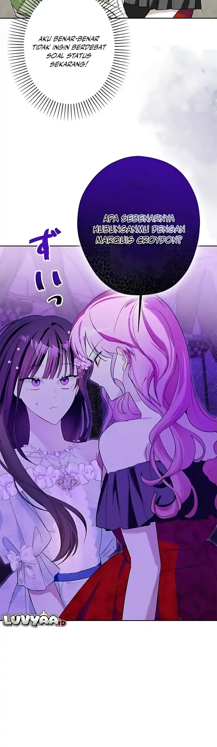 The Maid Kills Her Master Again Today Chapter 6 - halaman 17
