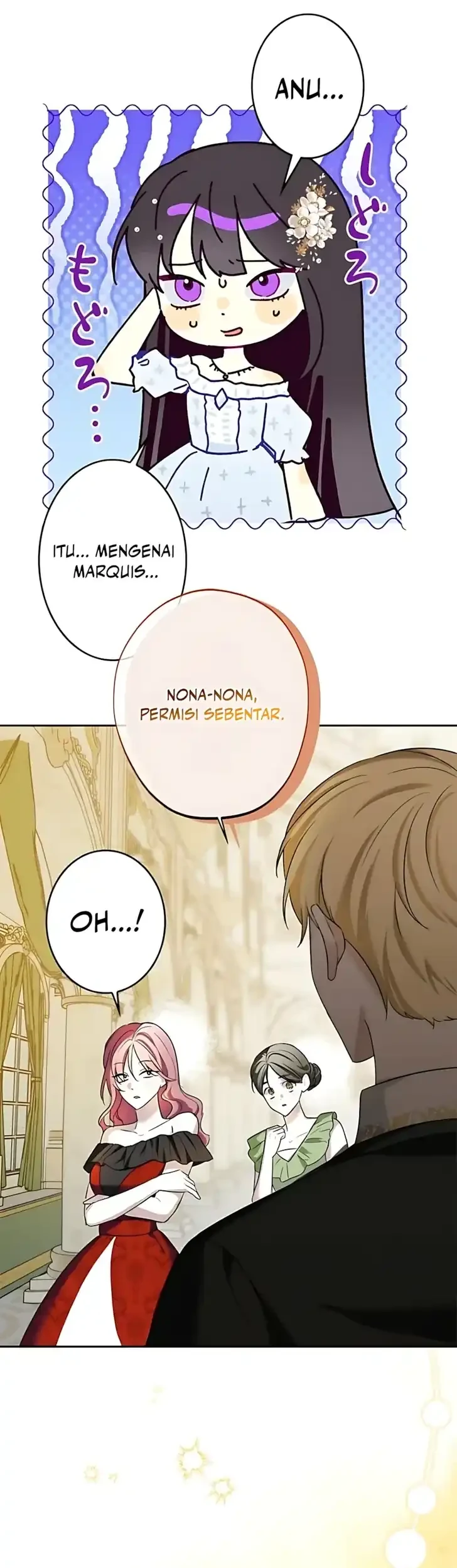 The Maid Kills Her Master Again Today Chapter 6 - halaman 19