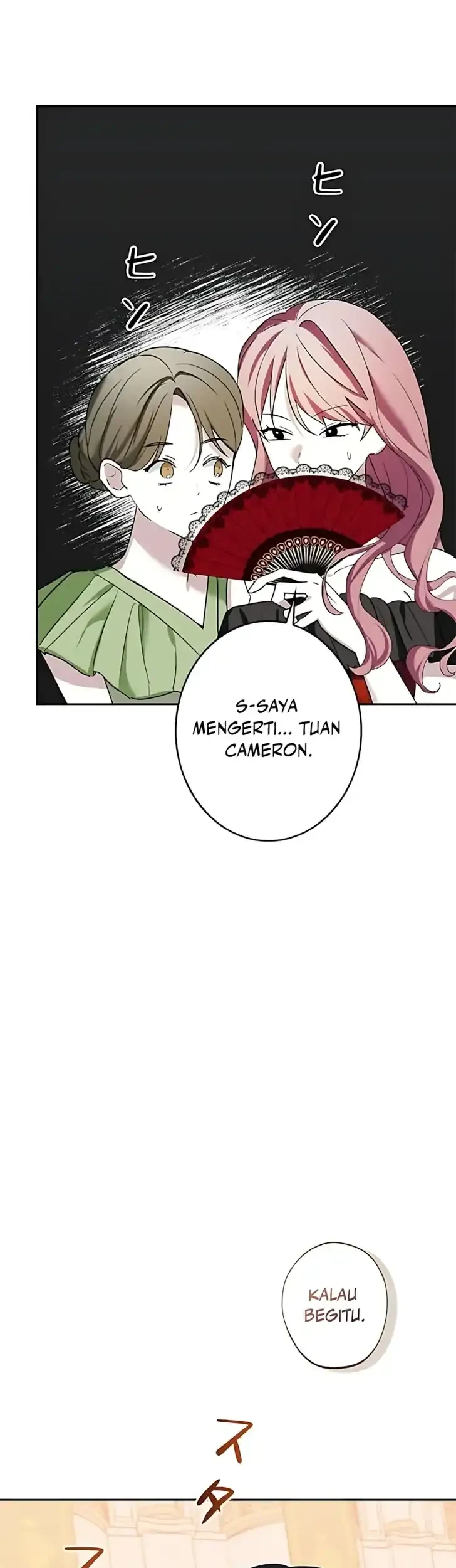 The Maid Kills Her Master Again Today Chapter 6 - halaman 22