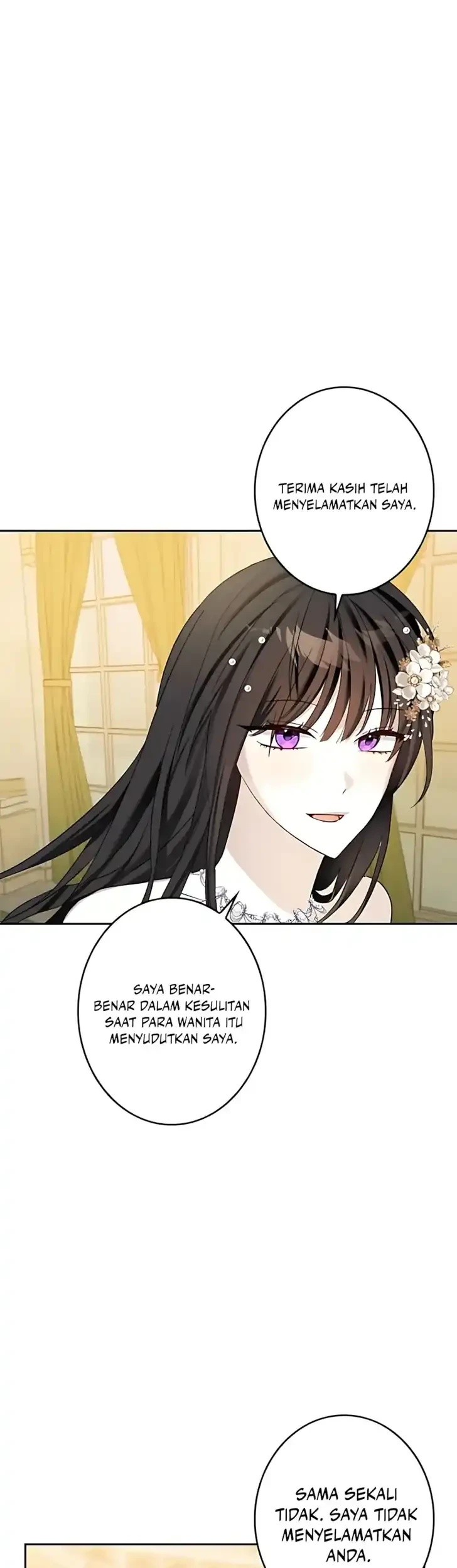 The Maid Kills Her Master Again Today Chapter 6 - halaman 25