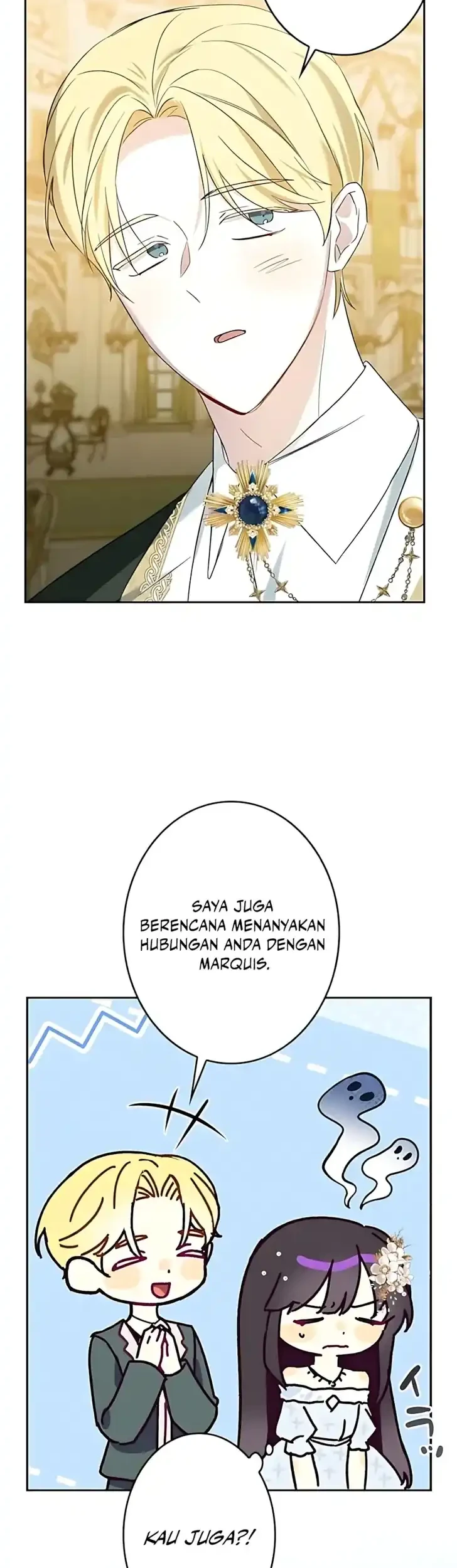 The Maid Kills Her Master Again Today Chapter 6 - halaman 26