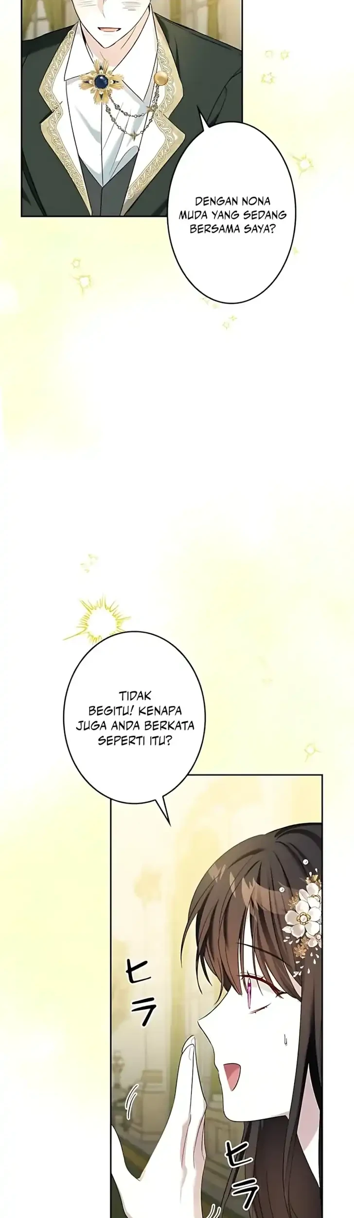 The Maid Kills Her Master Again Today Chapter 6 - halaman 29
