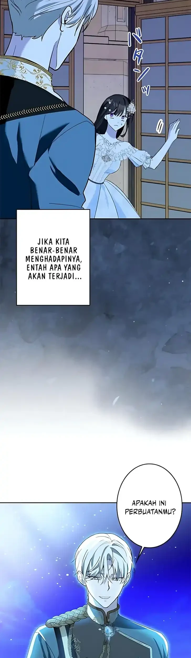 The Maid Kills Her Master Again Today Chapter 6 - halaman 40