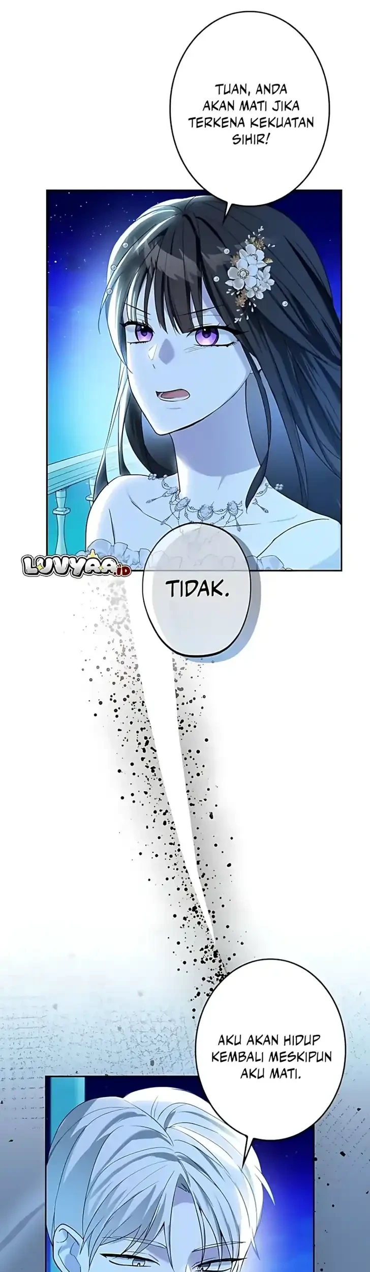 The Maid Kills Her Master Again Today Chapter 6 - halaman 44