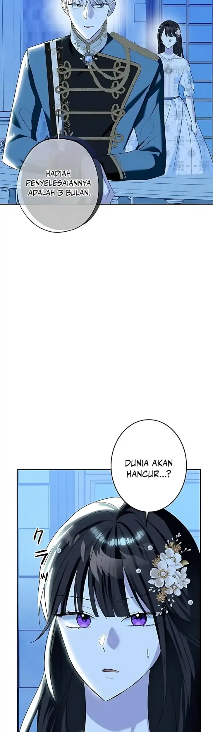 The Maid Kills Her Master Again Today Chapter 6 - halaman 51