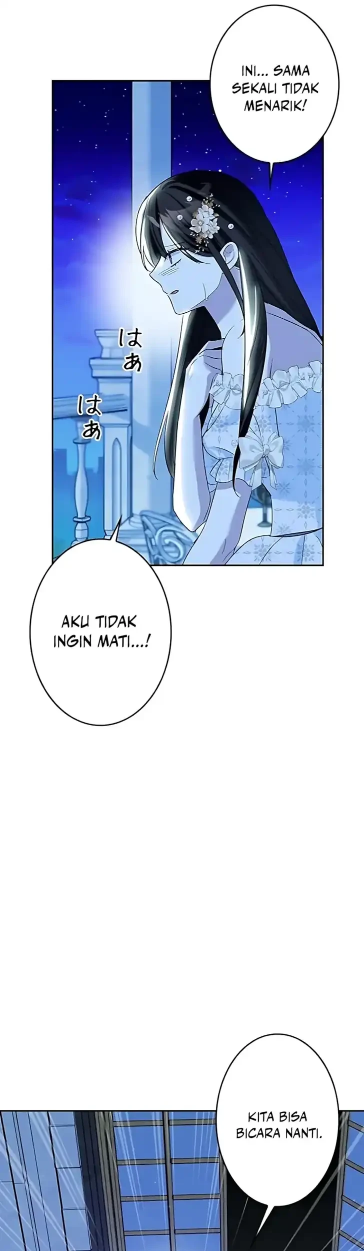 The Maid Kills Her Master Again Today Chapter 6 - halaman 53