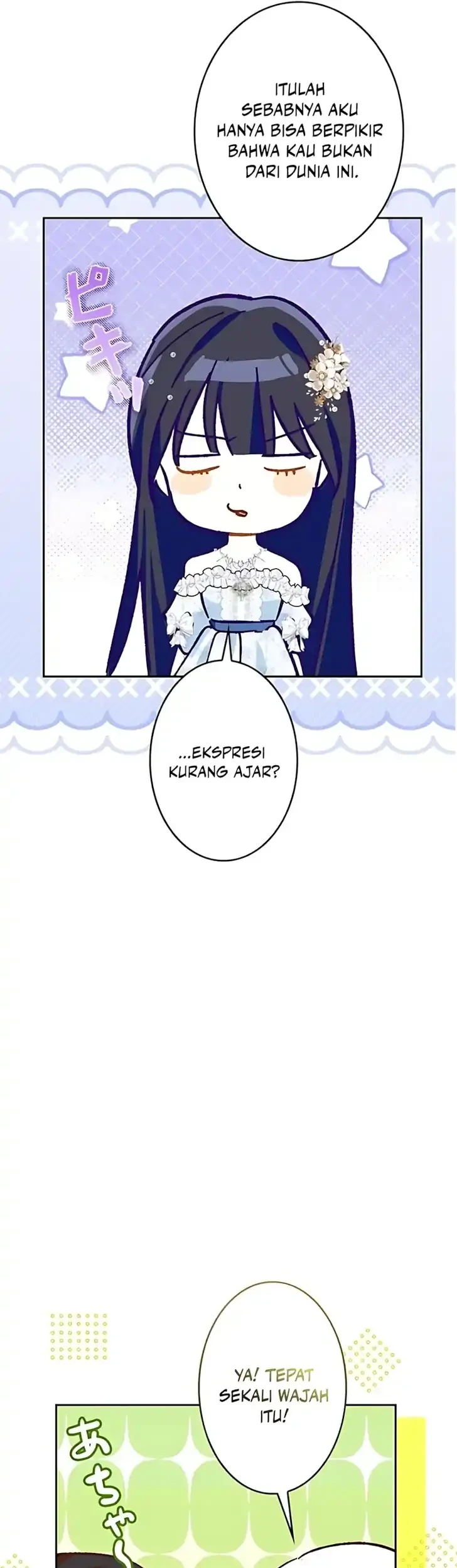 The Maid Kills Her Master Again Today Chapter 6 - halaman 7