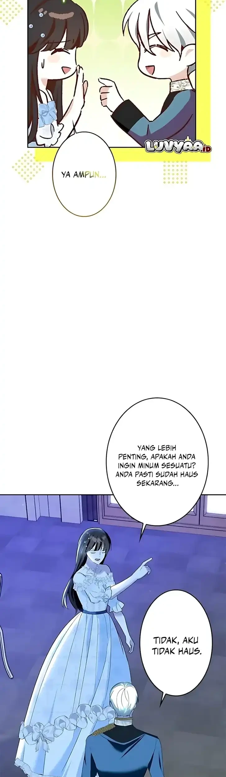 The Maid Kills Her Master Again Today Chapter 6 - halaman 8