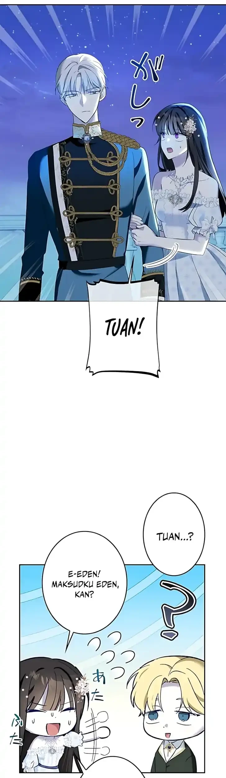 The Maid Kills Her Master Again Today Chapter 7 - halaman 22