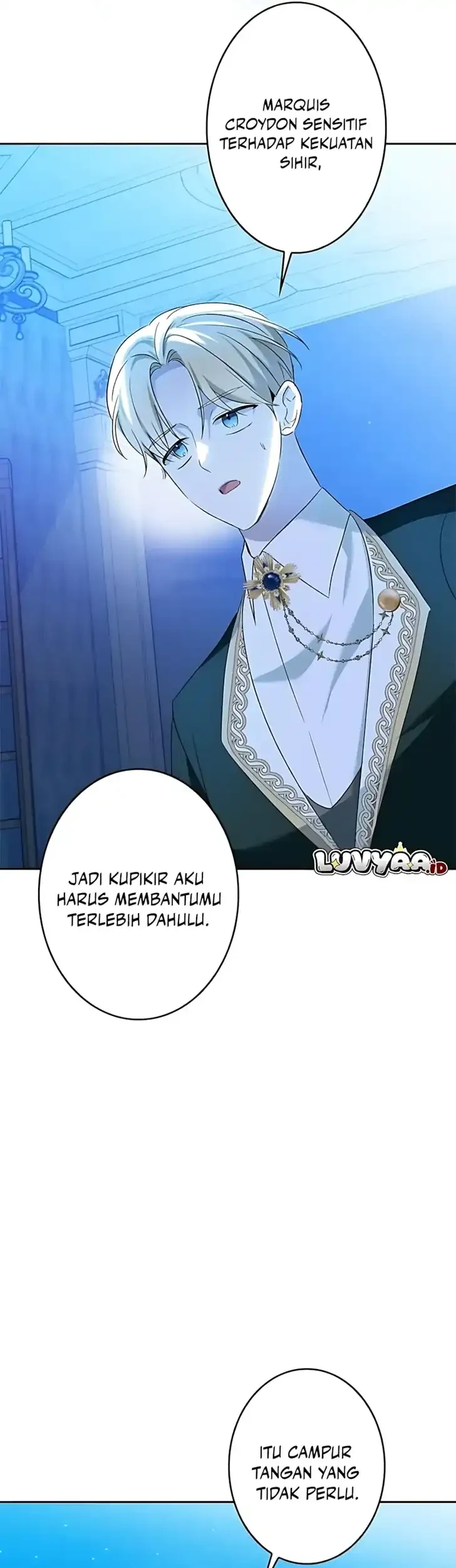 The Maid Kills Her Master Again Today Chapter 7 - halaman 28