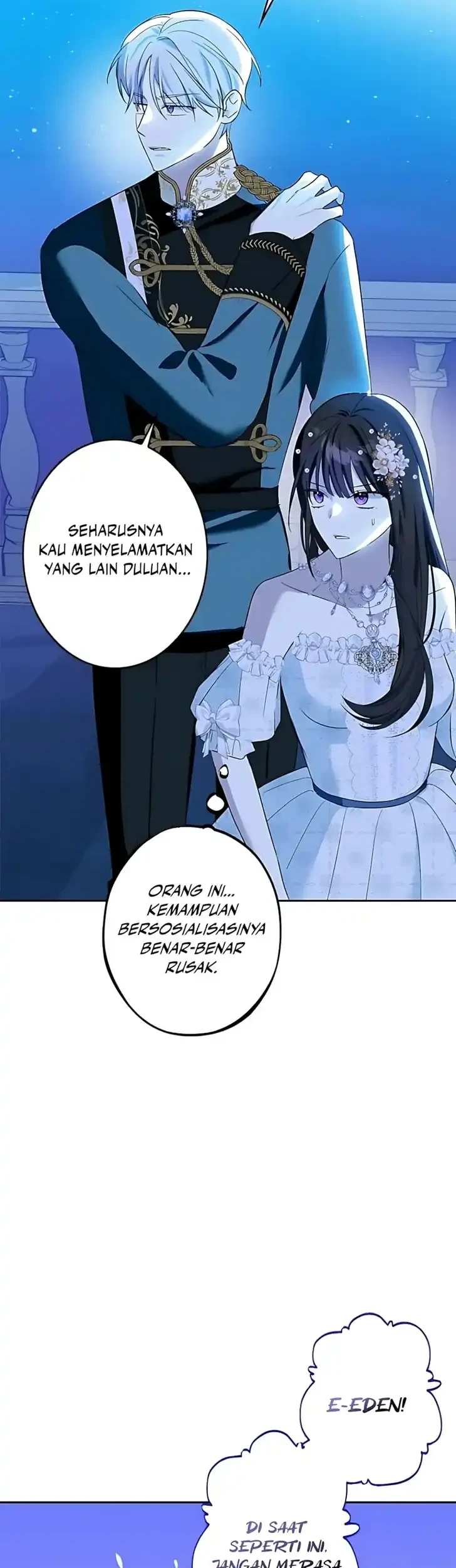 The Maid Kills Her Master Again Today Chapter 7 - halaman 29