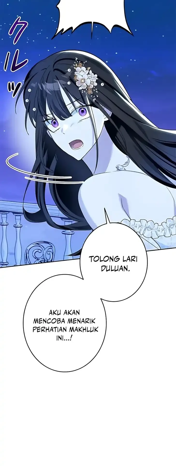 The Maid Kills Her Master Again Today Chapter 7 - halaman 3