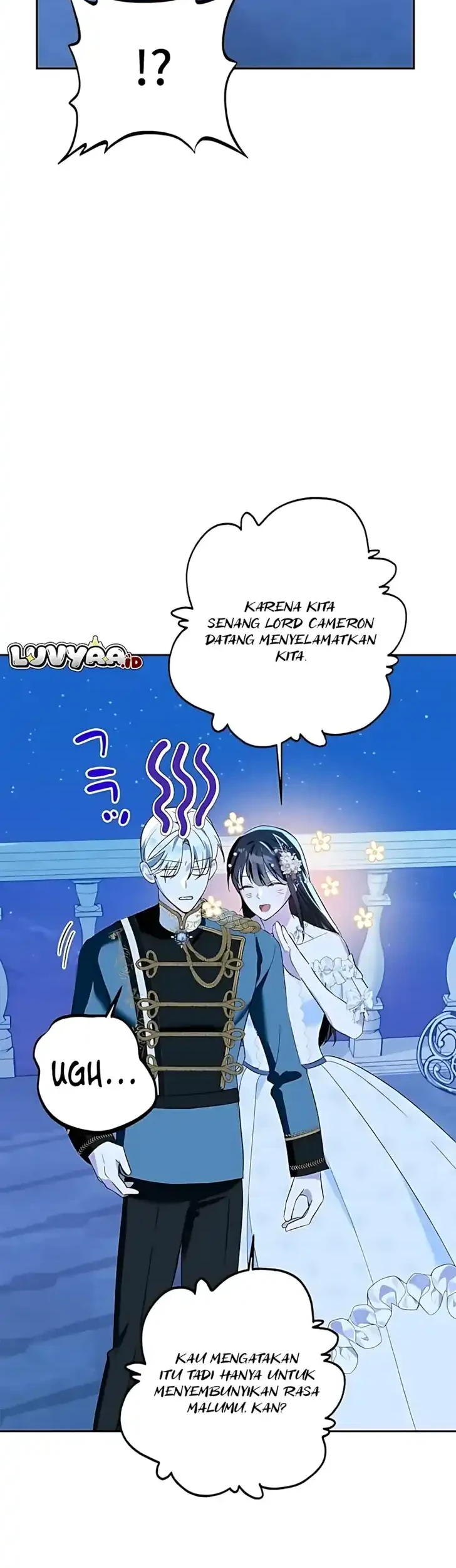 The Maid Kills Her Master Again Today Chapter 7 - halaman 32