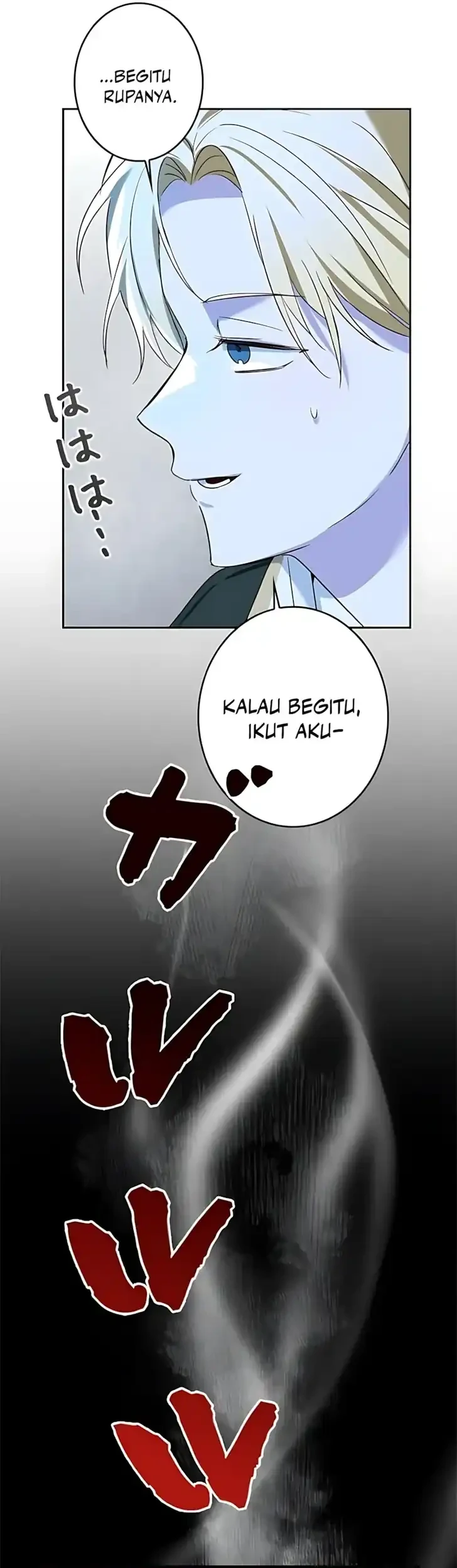 The Maid Kills Her Master Again Today Chapter 7 - halaman 34