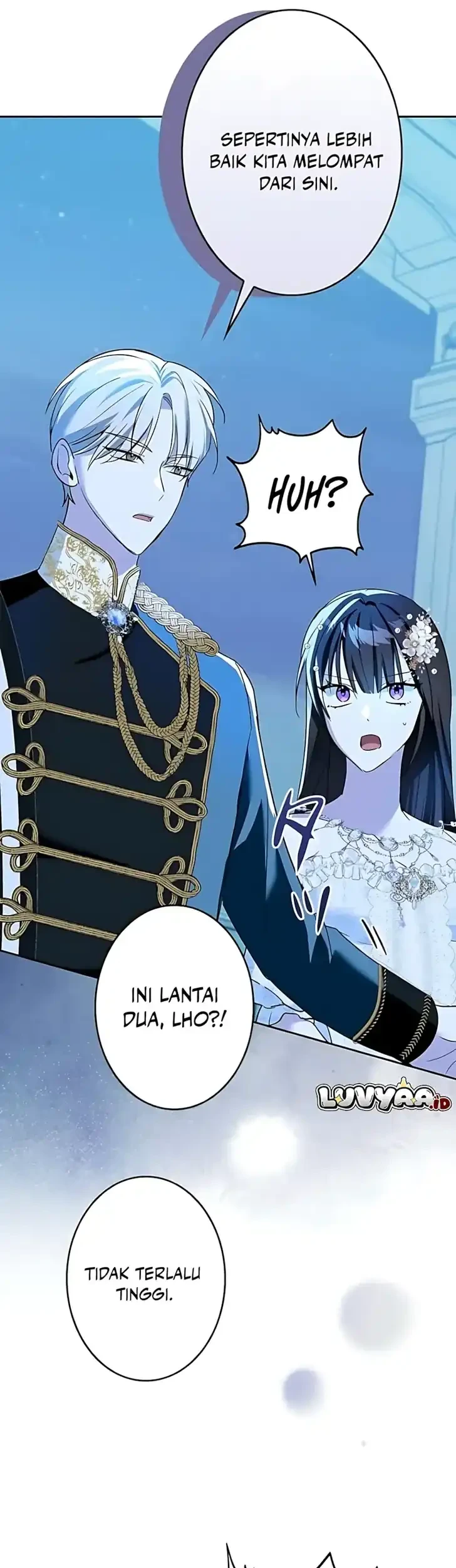 The Maid Kills Her Master Again Today Chapter 7 - halaman 40