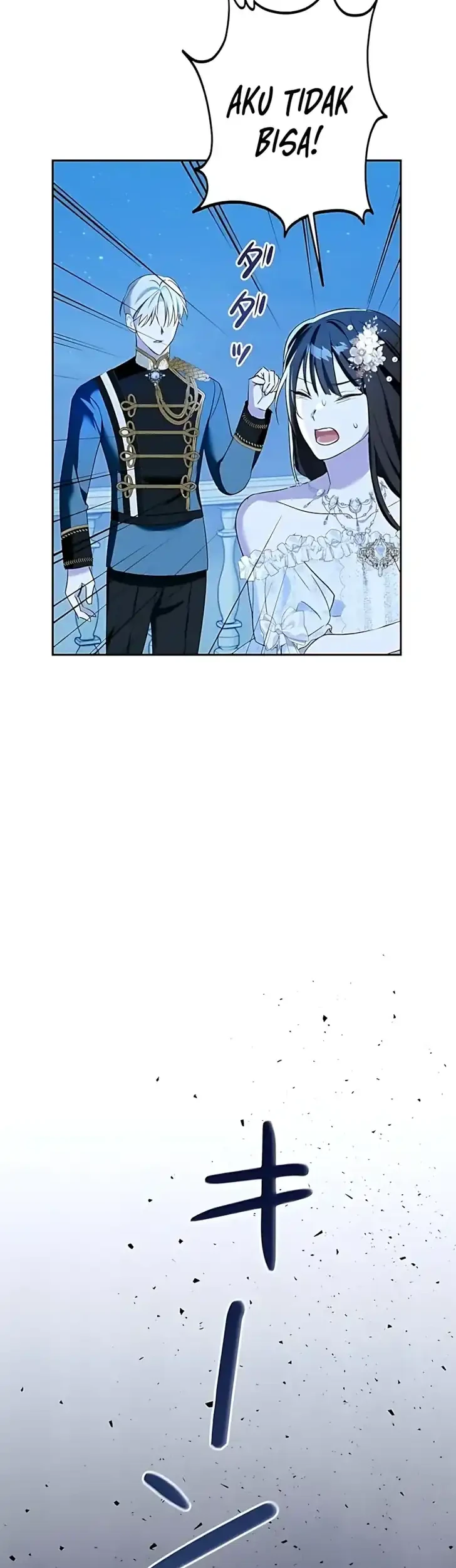 The Maid Kills Her Master Again Today Chapter 7 - halaman 41