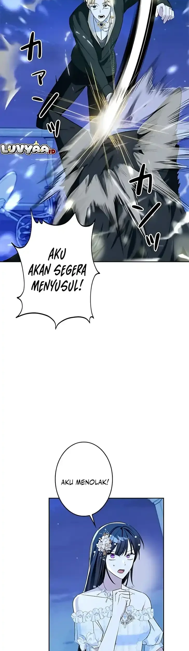 The Maid Kills Her Master Again Today Chapter 7 - halaman 44