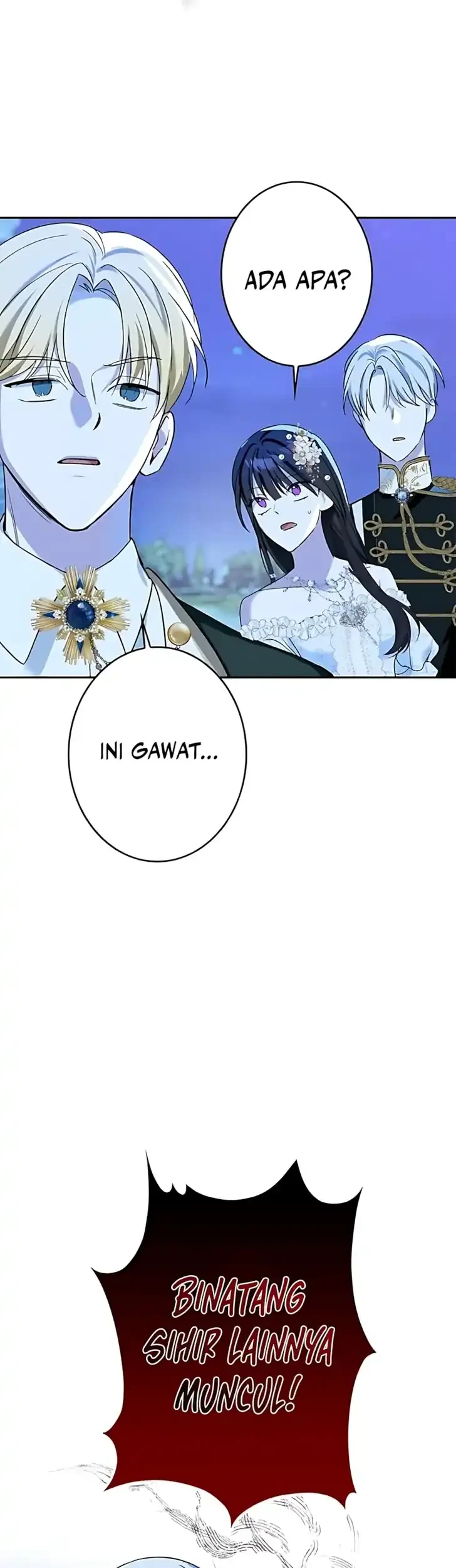 The Maid Kills Her Master Again Today Chapter 7 - halaman 55